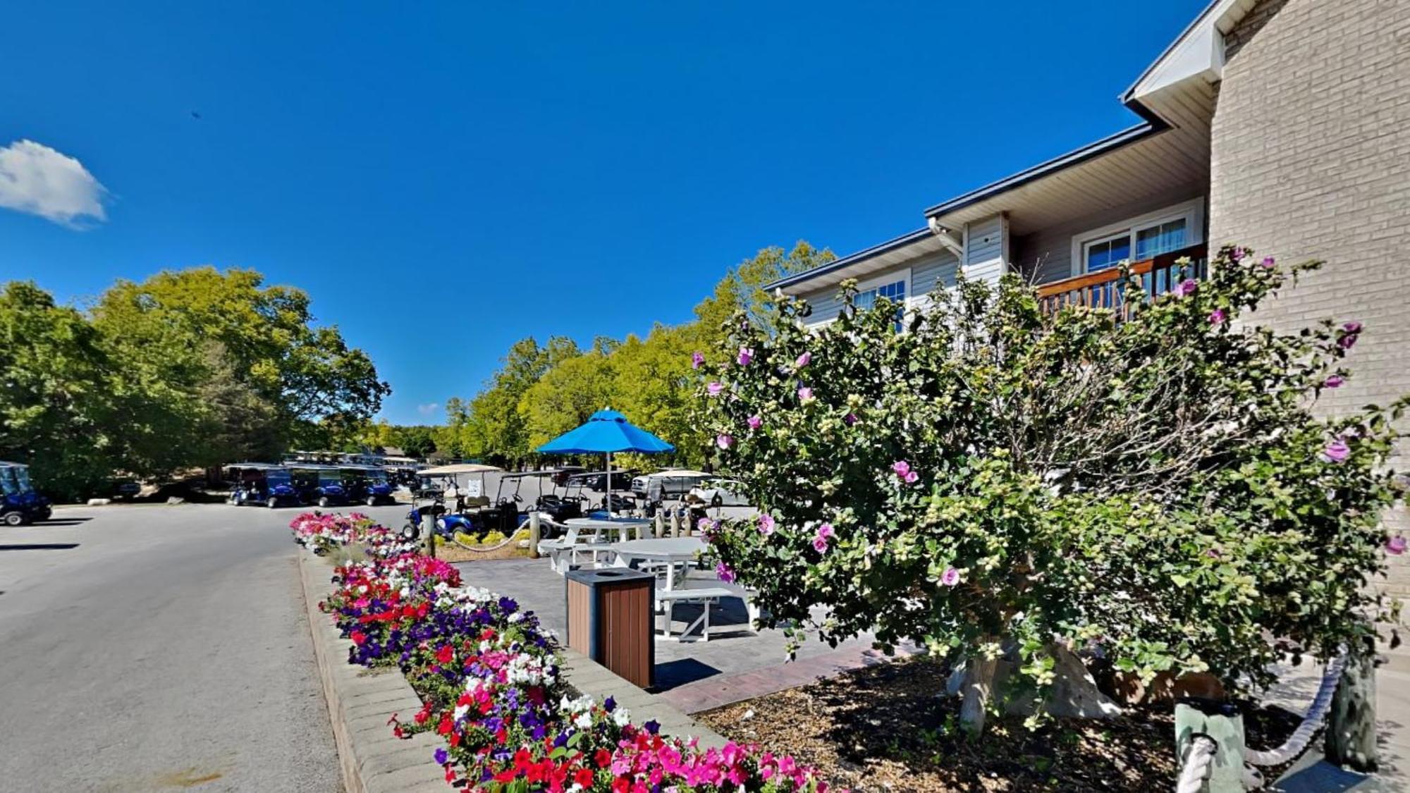 Put-In-Bay Poolview Condo #8 Exterior photo
