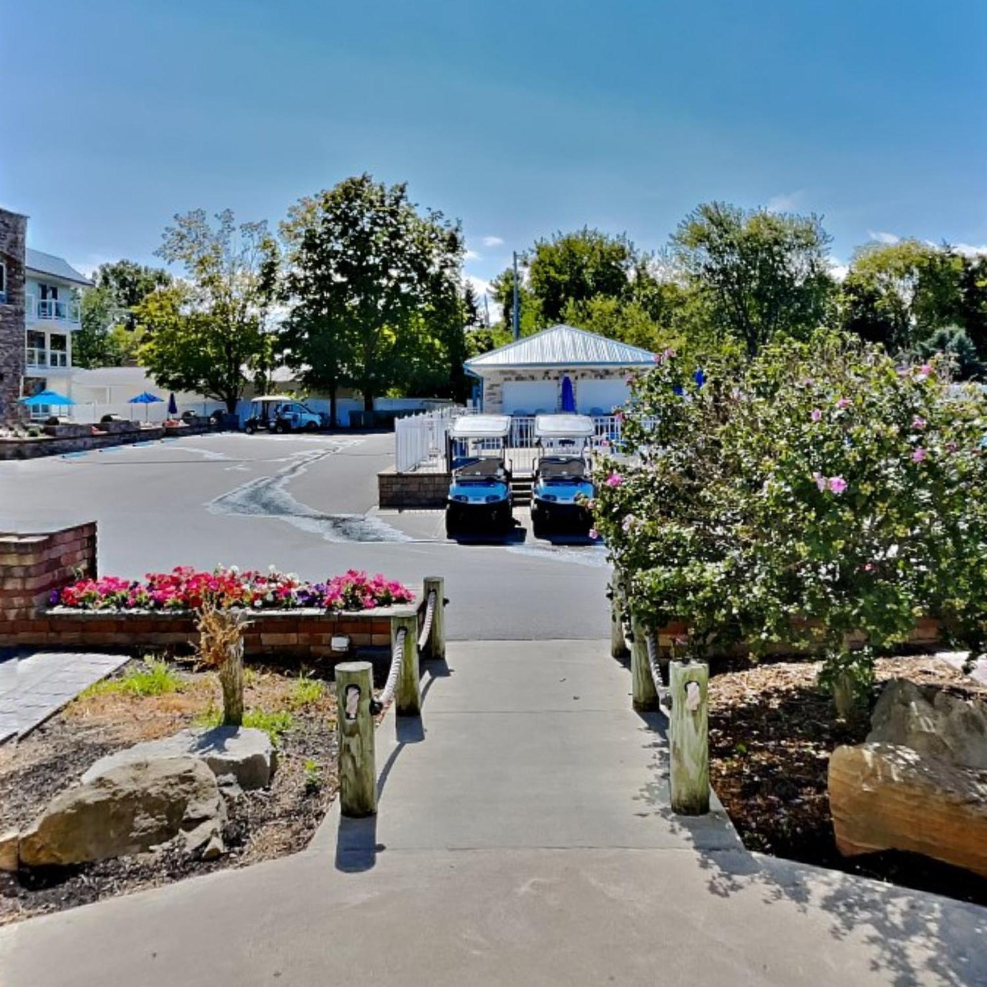 Put-In-Bay Poolview Condo #8 Exterior photo