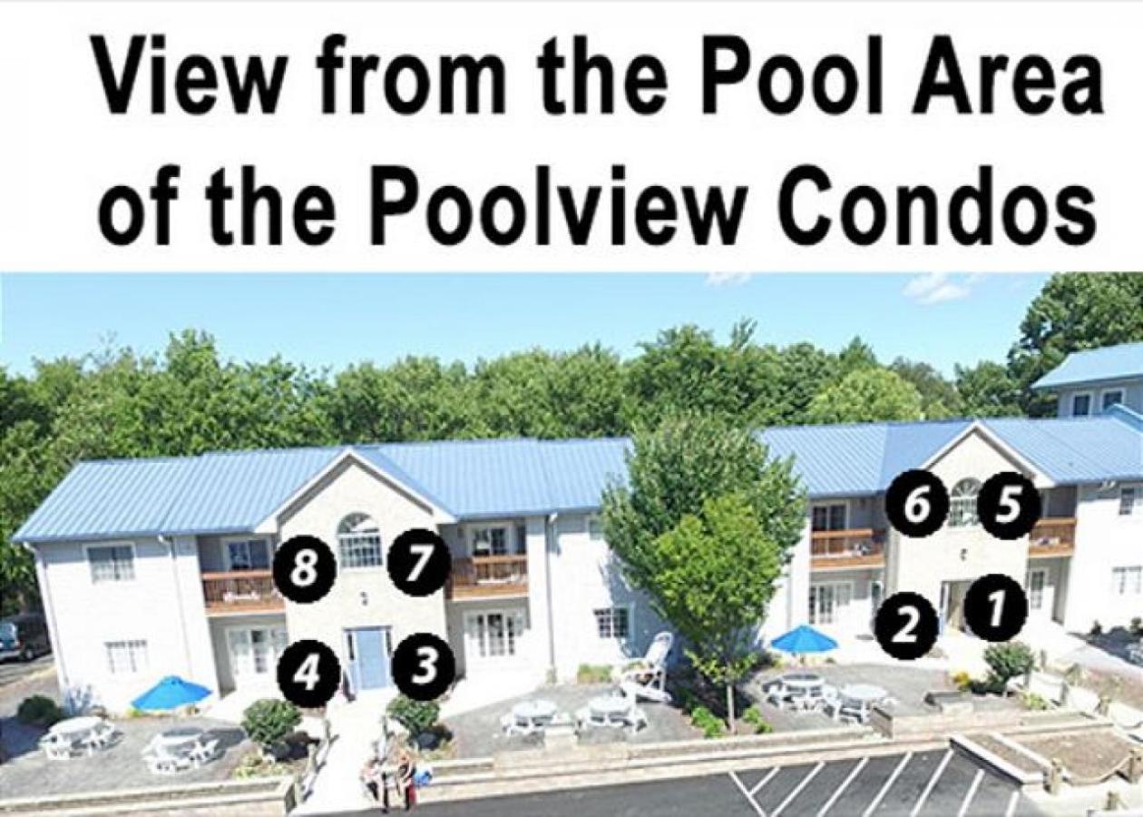 Put-In-Bay Poolview Condo #8 Exterior photo