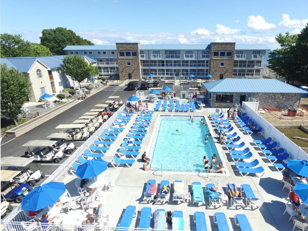 Put-In-Bay Poolview Condo #8 Exterior photo